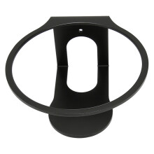 HomePod 2 Wandhalterung aus Aluminiumlegierung schwarz