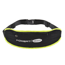 Hüfttasche für 5 Tennisbälle, Gürteltasche beim Laufen, Radfahren, Joggen