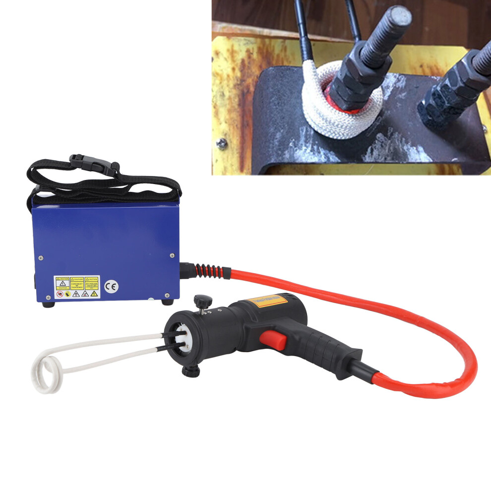 1500W Handheld Screw Induction Heater, Air Cooling, 220V AU Plug-image-OPC-PKZ7KP7-NEW