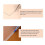 Acrylic Key Pouch Stencil Template Durable Light Easy Operation 4