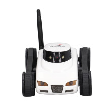 WiFi RC Car Toy with Camera, 3.7V 450mAh Battery, 15m Control