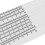 10pcs Professional Double Sided Nail Buffer Files Washable Salon Manicure Tools 6