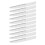 10pcs Professional Double Sided Nail Buffer Files Washable Salon Manicure Tools 16