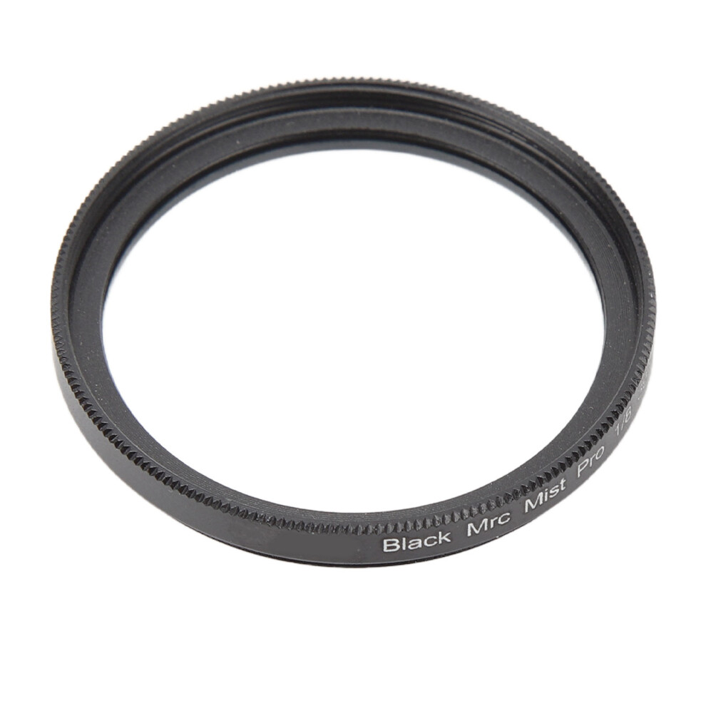 Cinematic 39Mm Diffusion 1/8 Filter For Video And Photography Black 8791353044729
