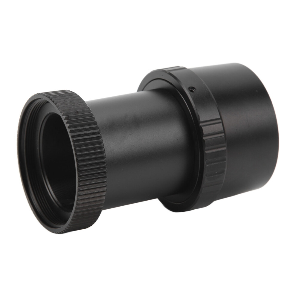 Aluminum T2 Camera Adapter For Fuji Fx Mount Mirrorless Cameras 8261353044901