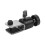 360 Adjustable Aluminum Car Window Mount Clamp for Monocular Binocular 1/4" Thread 15