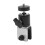 360 Adjustable Aluminum Car Window Mount Clamp for Monocular Binocular 1/4" Thread 16