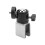 360 Adjustable Aluminum Car Window Mount Clamp for Monocular Binocular 1/4" Thread 7