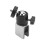 360 Adjustable Aluminum Car Window Mount Clamp for Monocular Binocular 1/4" Thread 12