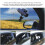360 Adjustable Aluminum Car Window Mount Clamp for Monocular Binocular 1/4" Thread 5