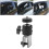 360 Adjustable Aluminum Car Window Mount Clamp for Monocular Binocular 1/4" Thread 14