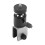 360 Adjustable Aluminum Car Window Mount Clamp for Monocular Binocular 1/4" Thread 13