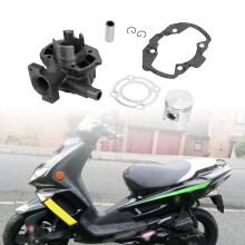 40mm 2 Stroke 50cc Big Bore Cylinder Kit for Scooter Buxy Viviacity