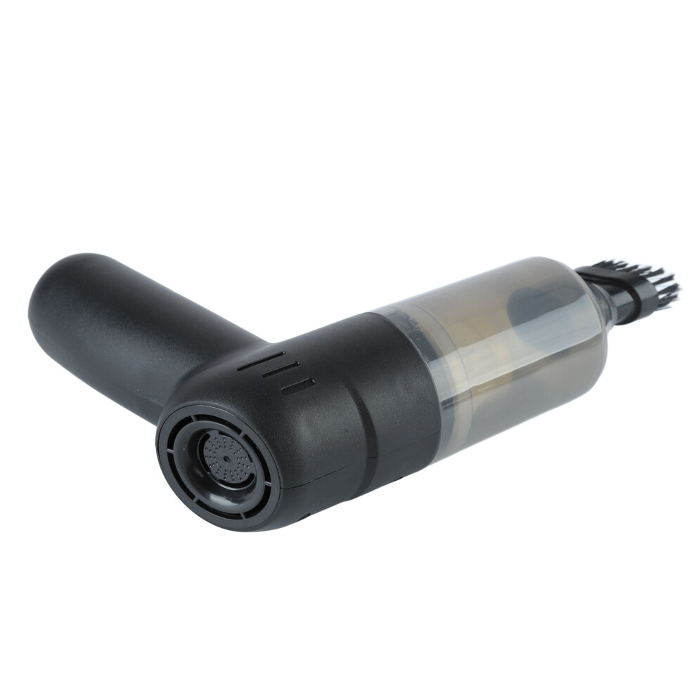 Cordless Handheld Vacuum 9000PA, 335g, Dual Nozzles, Car & Office Cleaning-image-OPC-PKZ7MPG-NEW