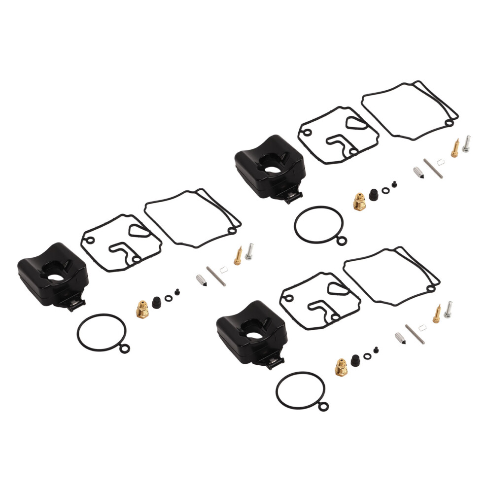 Outboard Carburetor Repair Kit 39Pcs For 40 Hp 50 Hp Engines 6H4 W0093 03 00 3241353049538
