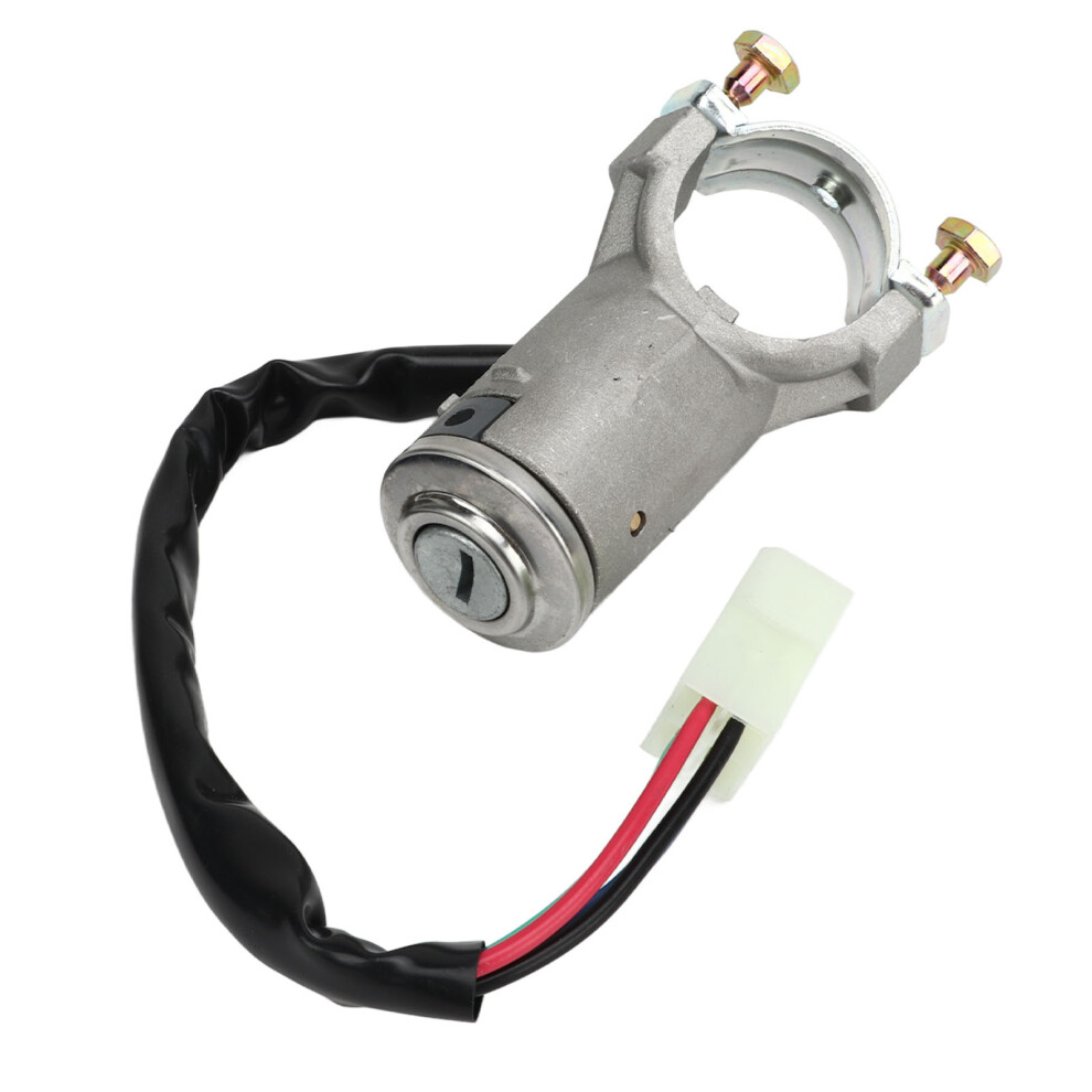 Ignition Lock Switch For Fiat Panda Mk1 - With 2 Keys 9401353049561