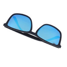 Polarized UV400 Outdoor Unisex Square Sunglasses for Fishing, Cycling