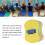 Children's Swim Aid: Adjustable 3-Layer EVA Back Float Swim Trainer 10