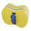 Children's Swim Aid: Adjustable 3-Layer EVA Back Float Swim Trainer 9