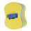 Children's Swim Aid: Adjustable 3-Layer EVA Back Float Swim Trainer 16