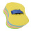 Children's Swim Aid: Adjustable 3-Layer EVA Back Float Swim Trainer 6