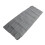 HDPE Balkonsichtschutzzaunabdeckung UV-Schutz 0,9x5m Hellgrau 11