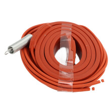 50W Silicon Rubber Heating Strip for AC Defrost & Anti-Freezing