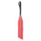 Durable 2Pcs Kayak/Canoe Red Safety Flags with Reflective Strip 9