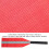 Durable 2Pcs Kayak/Canoe Red Safety Flags with Reflective Strip 4