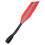 Durable 2Pcs Kayak/Canoe Red Safety Flags with Reflective Strip 11