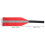 Durable 2Pcs Kayak/Canoe Red Safety Flags with Reflective Strip 2