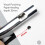 8mm Heavy Duty Handheld Puncher, 25 Sheets, Portable 6