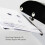 8mm Heavy Duty Handheld Puncher, 25 Sheets, Portable 8