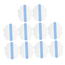 Thigh Chafing Prevention Strips For Women 10 Piece Set Breathable Comfortable Chafe Stick Patches