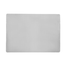 Computer Dust Cover 24-Inch Screen Sleeve, Gray, Water-Resistant, For PC and TV Monitors