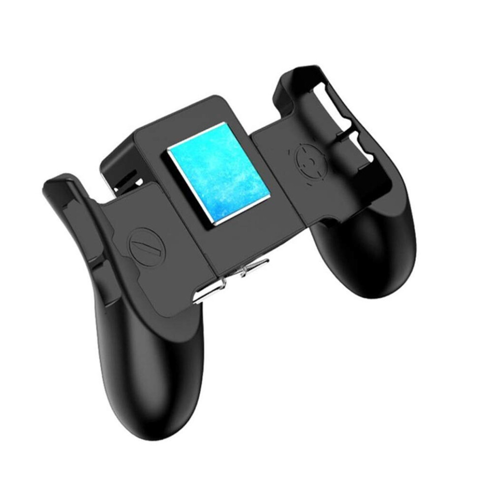 Universal Mobile Phone Cooler Cooling Fan Game Pad Holder Bracket Radiator For Smartphones And Tablets 9084446331400