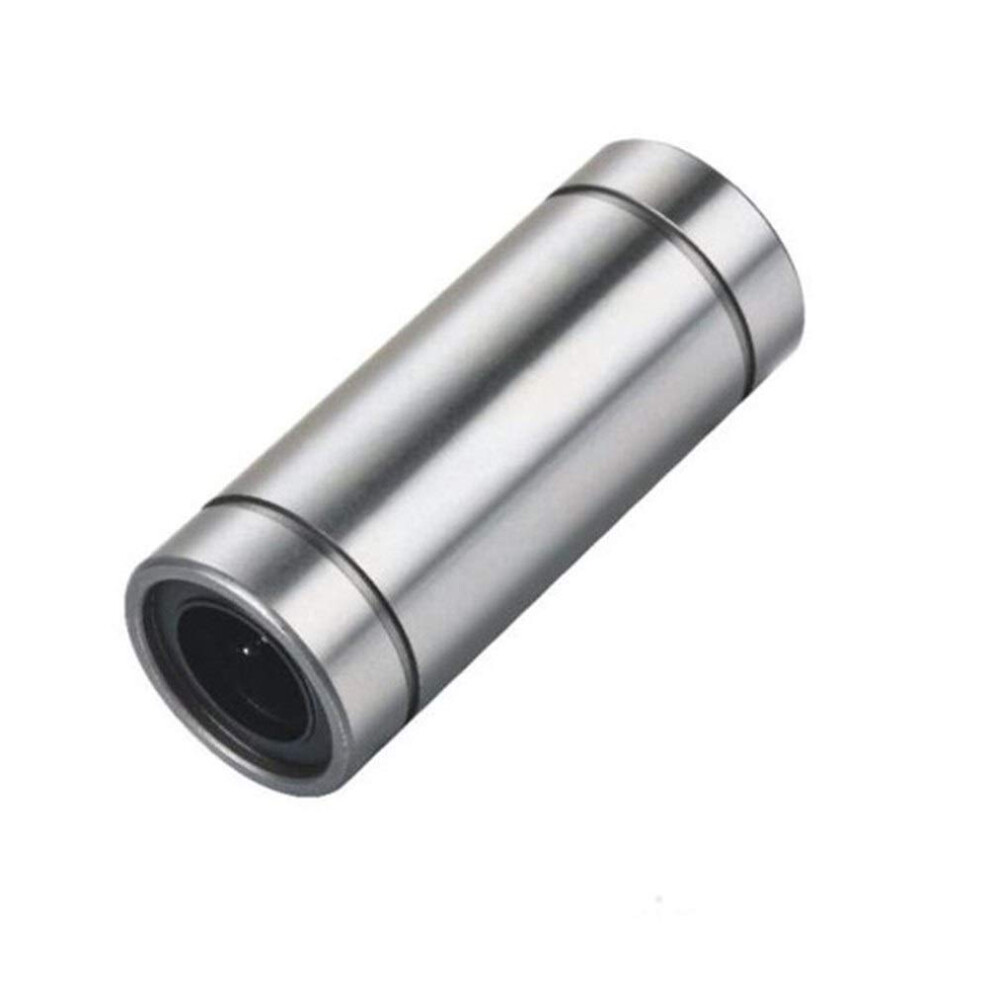 Linear Bearing Lm6luu Lm8luu Lm10luu Lm12luu Lm13luu Long Type Abec-1 Linear Ball Bearings 5 Pieces 9084446331486