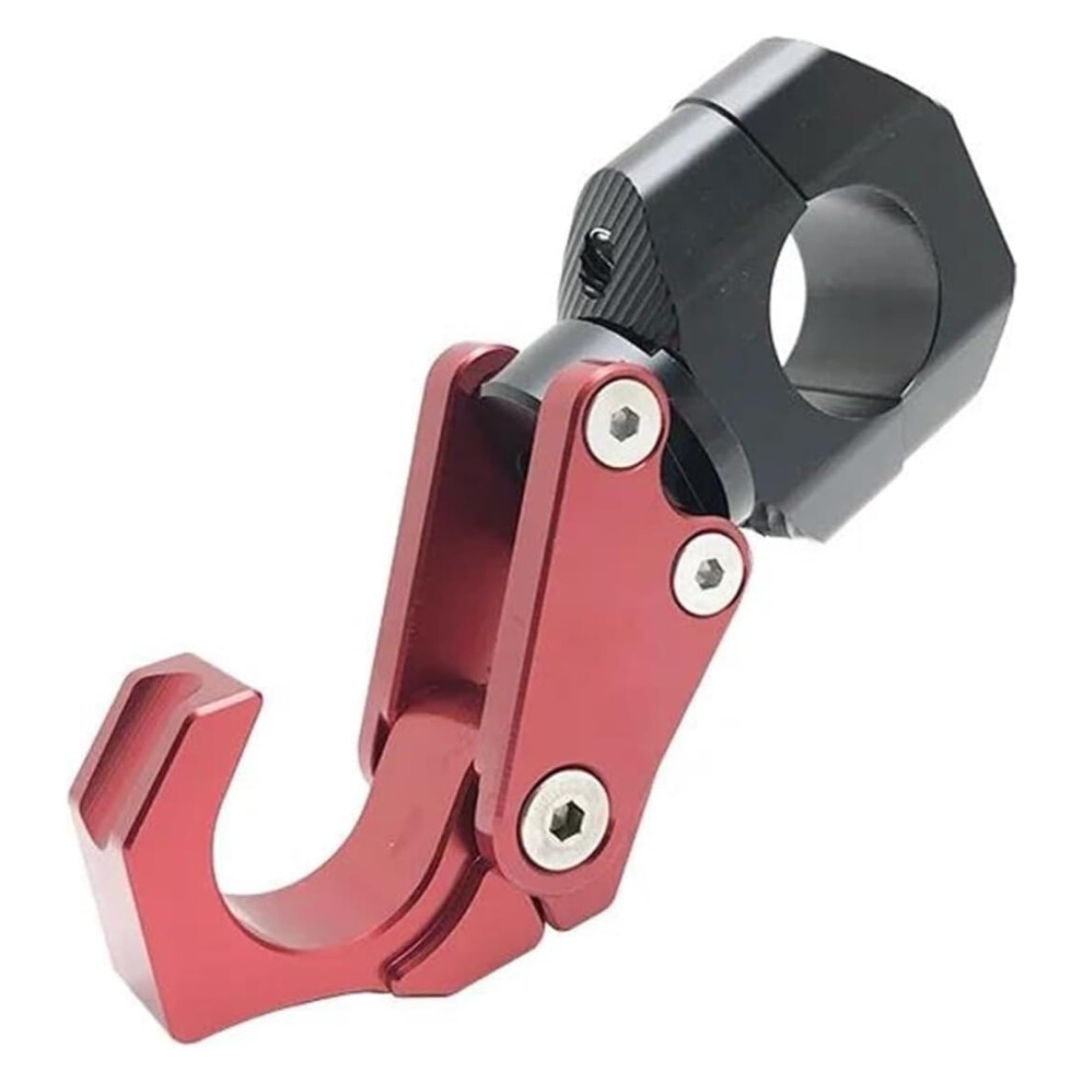 Helmet Hook For Pcx125 Pcx150 Pcx160 Pcx 160 Pcx 150 Pcx 125 Motorcycle Helmet Holder Luggage Bag Hook Red 9016109323231