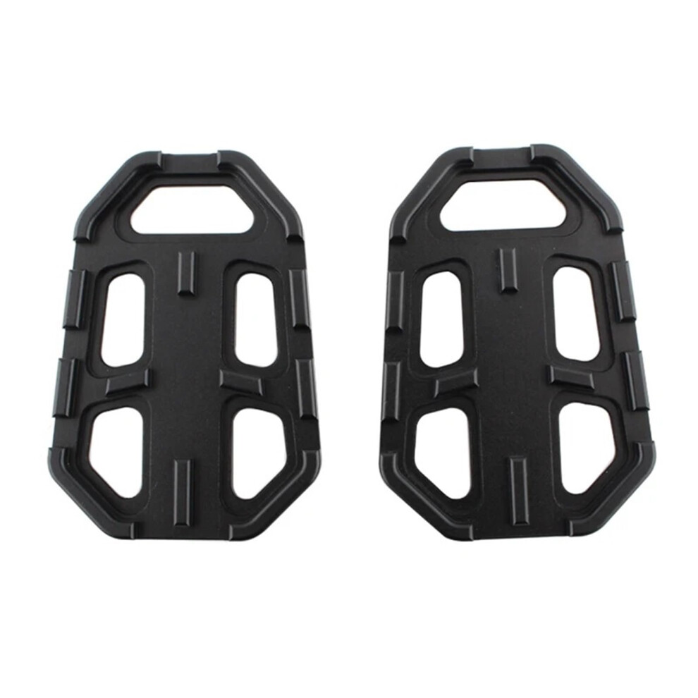 Motorcycle Footpegs For Bmw R1200gs 2013-2017 Footrest Pedal Extender Black 9393856235414