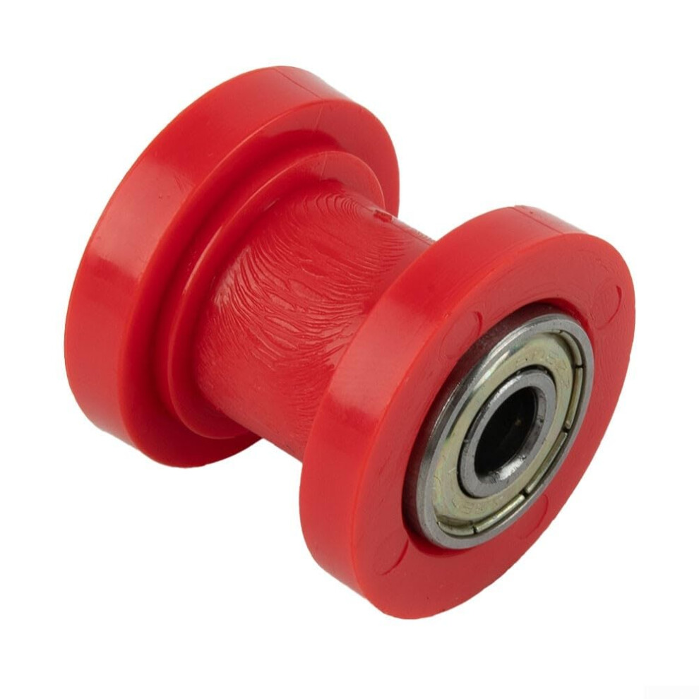 Chain Roller Pulley Tensioner For 8Mm Transmission Belt On Crf50 Xr50 And Other Bikes Crf50 Compatible Belt Tensioner 9354506195205
