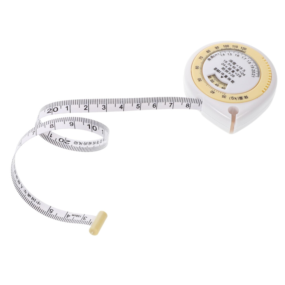 Measuring Tape Automatic Telescopic Retractable Tape Measure Plastic Case 9016109323897