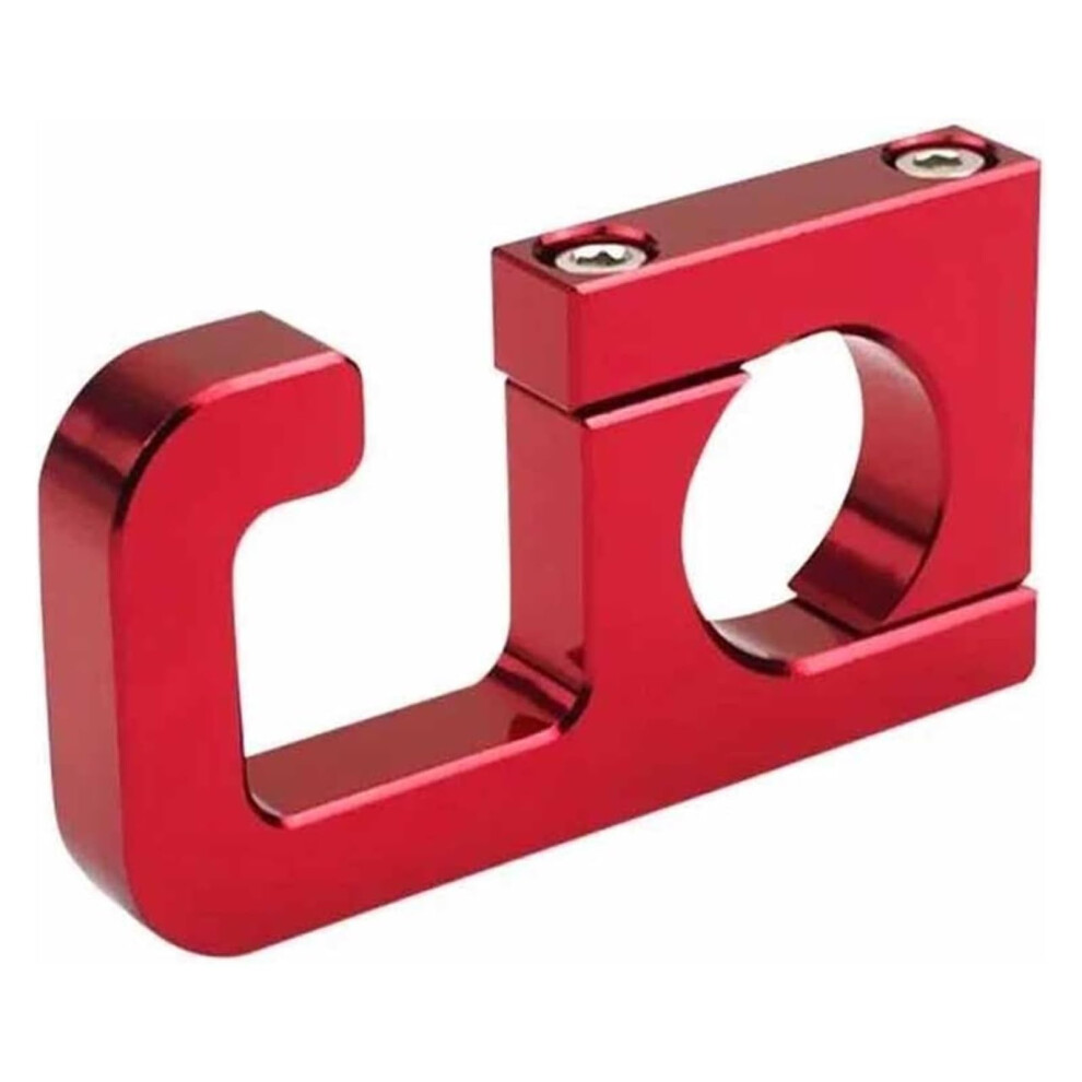 Helmet Hook For Pcx125 Pcx150 Pcx160, Multifunctional Motorcycle Front Suspension Hook And Handlebar Luggage Hanger, Red 9016109323675