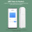 WiFi & ZigBee Motorized Blinds Drive, 10V, 165mm, White 11