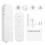 WiFi & ZigBee Motorized Blinds Drive, 10V, 165mm, White 12