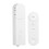WiFi & ZigBee Motorized Blinds Drive, 10V, 165mm, White 13