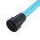 Foldable Blue Walking Cane with Adjustable Forearm Support, 465g 6