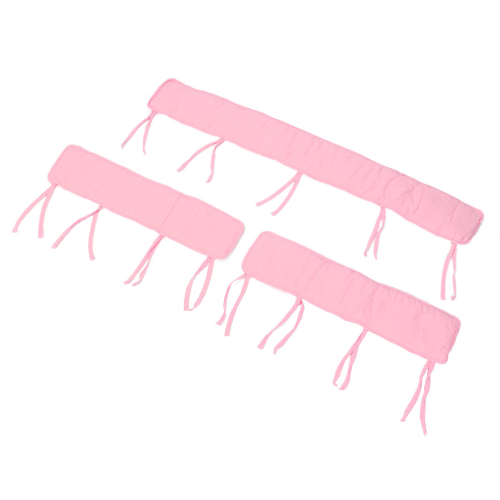 Nursery Crib Rail Guard for Biting Prevention and Crib Protection