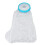 Modell: Bein-Gipsabdeckungen - Kurz, 64x18 cm, Transparent 3