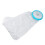Modell: Bein-Gipsabdeckungen - Kurz, 64x18 cm, Transparent 15