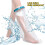 Modell: Bein-Gipsabdeckungen - Kurz, 64x18 cm, Transparent 5